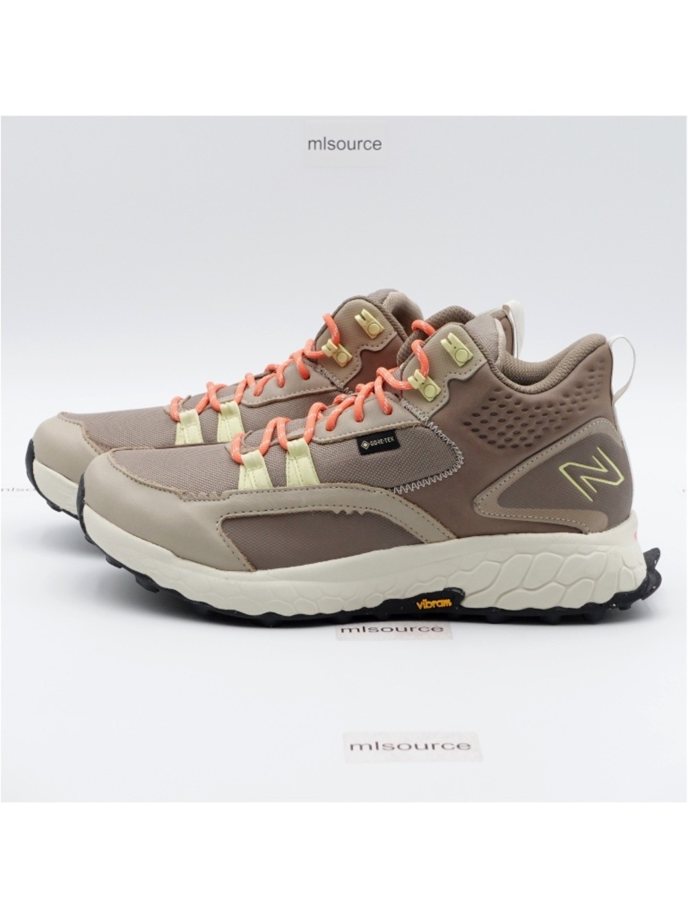 NEW New Balance Fresh Foam X Hierro Mid Gore-Tex GTX Sneakers
